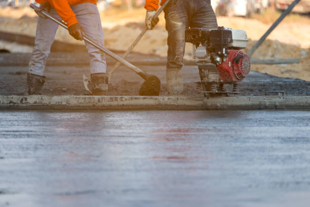 Best Concrete Flooring Contractor  in Quincy, FL